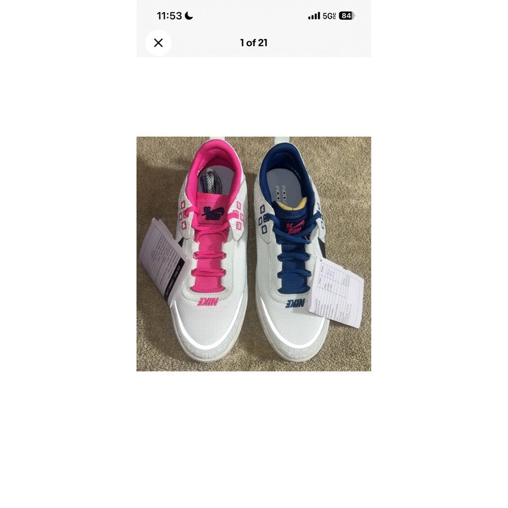 Nike air zoom sb  day one se gs 6y